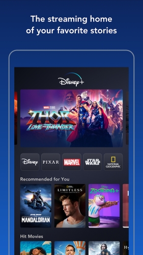 Disney+ Mod Apk