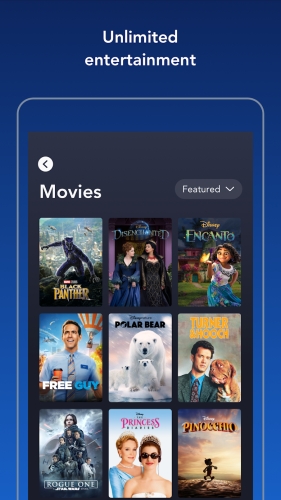 Disney+ Mod Apk