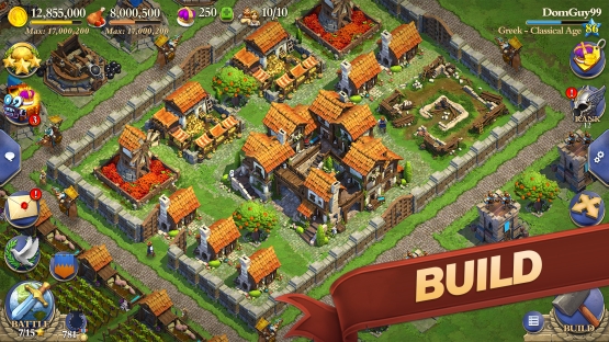 DomiNations Mod Apk