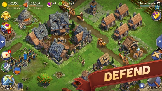 DomiNations Mod Apk
