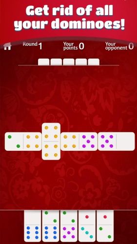screenshot of Dominoes Mod Apk 1