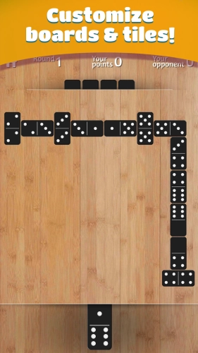 screenshot of Dominoes Mod Apk 2