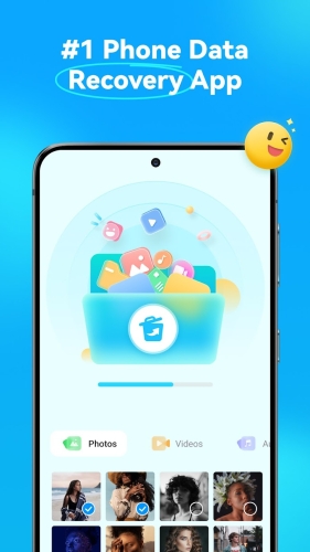 Dr.Fone: Photo & Data Recovery Mod Apk