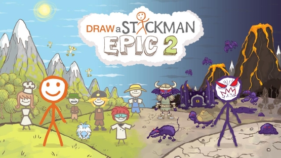 Draw a Stickman: EPIC 2 Mod Apk