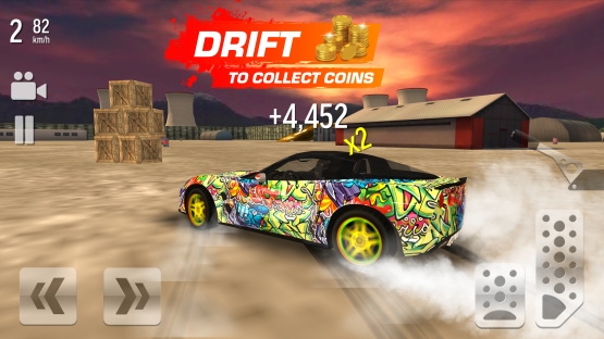 Drift Max Mod Apk