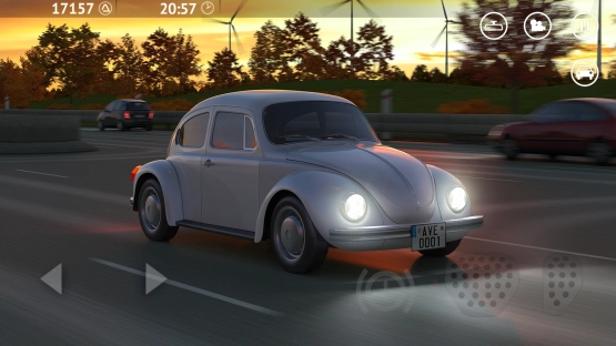 screenshot of Driving Zone: Germany Mod Apk 3