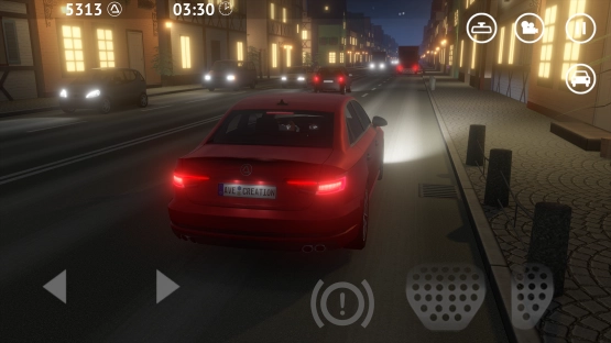 screenshot of Driving Zone: Germany Mod Apk 4