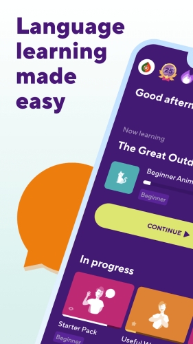 Drops: Language Learning Games Mod Apk