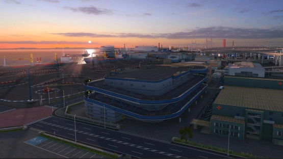 screenshot of Dubai Drift 2 Mod Apk 1