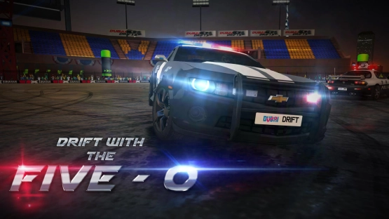 screenshot of Dubai Drift 2 Mod Apk 4