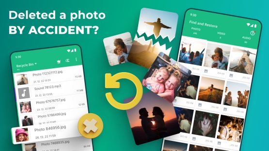 Dumpster: Photo/Video Recovery Mod Apk