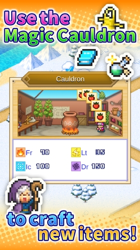 Dungeon Village 2 Mod Apk