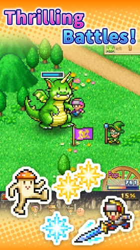 Dungeon Village 2 Mod Apk