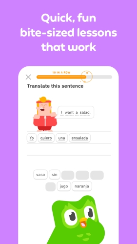 Duolingo: language lessons Mod Apk