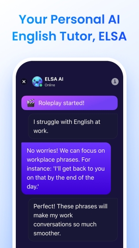ELSA Speak: English Learning Mod Apk