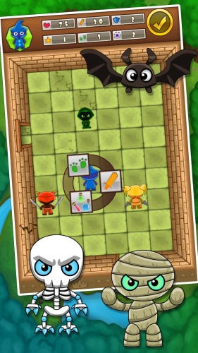 screenshot of Empire Conquest Mod Apk 1