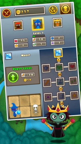 screenshot of Empire Conquest Mod Apk 3