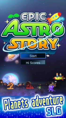 screenshot of Epic Astro Story Mod Apk 4