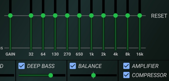 Eqfy Equalizer for Spotify Mod Apk