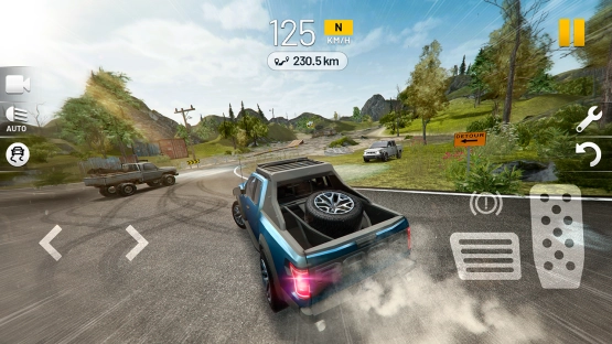 screenshot of Extreme Car Driving Simulator Mod Apk 2