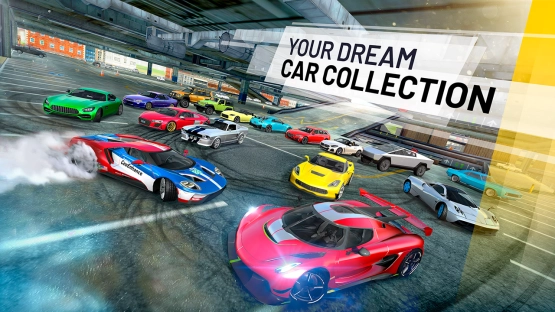 screenshot of Extreme Car Driving Simulator Mod Apk 4
