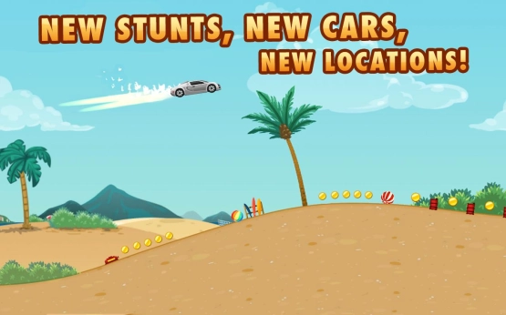 screenshot of Extreme Road Trip 2 Mod Apk 1