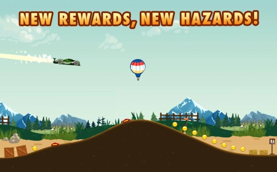 screenshot of Extreme Road Trip 2 Mod Apk 3