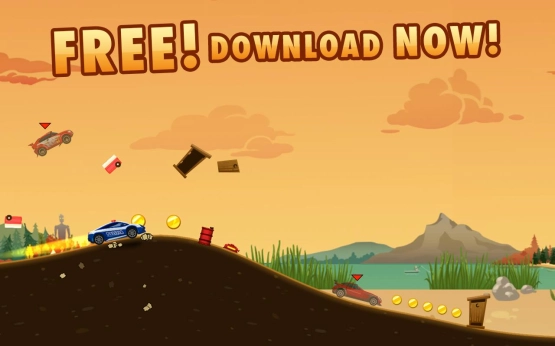 screenshot of Extreme Road Trip 2 Mod Apk 4