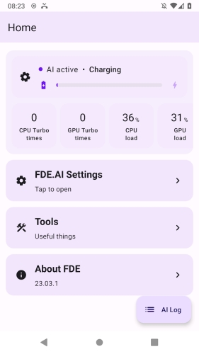 FDE.AI Premium Package Mod Apk