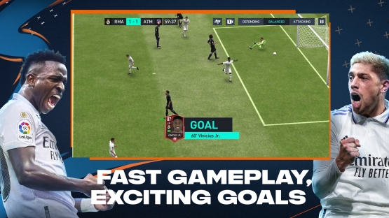 FIFA Soccer Mod Apk