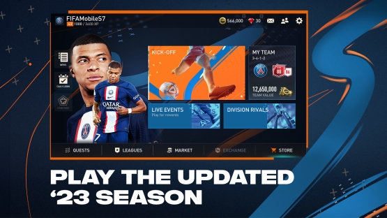 FIFA Soccer Mod Apk