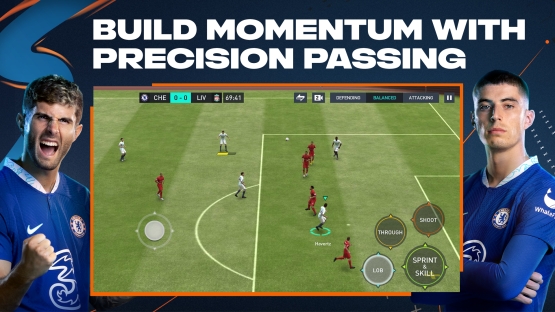 FIFA Soccer Mod Apk