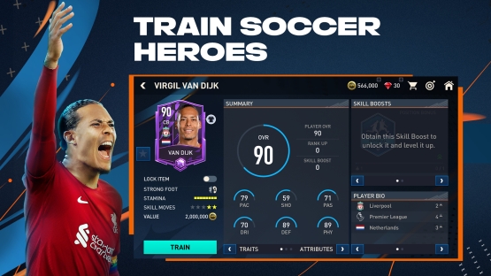 FIFA Soccer Mod Apk