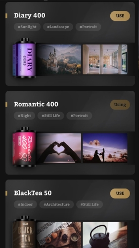 FIMO - Analog Camera Mod Apk