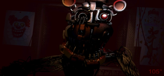 screenshot of Five Nights at Freddy’s 6: Pizzeria Simulator Mod Apk 2