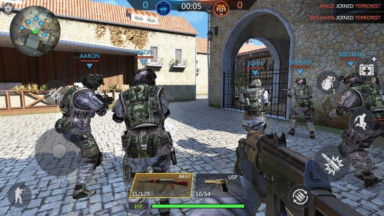 FPS Online Strike:PVP Shooter Mod Apk