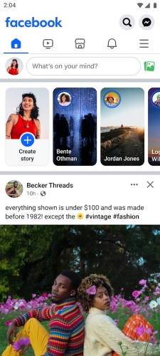 Facebook Mod Apk