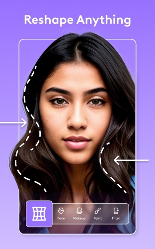 Facetune AI Photo/Video Editor Mod Apk
