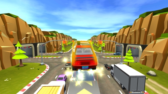 Faily Brakes 2 Mod Apk