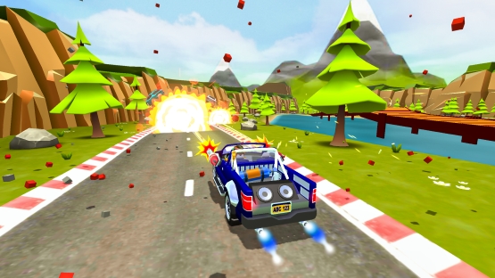 Screenshot Of Faily Brakes 2 Mod Apk