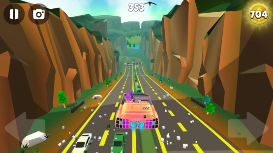 screenshot of Faily Brakes Mod Apk 1