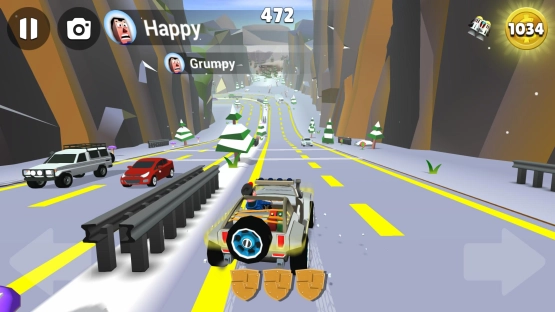 screenshot of Faily Brakes Mod Apk 3