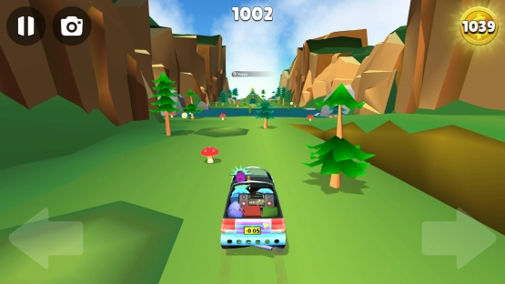 screenshot of Faily Brakes Mod Apk 4