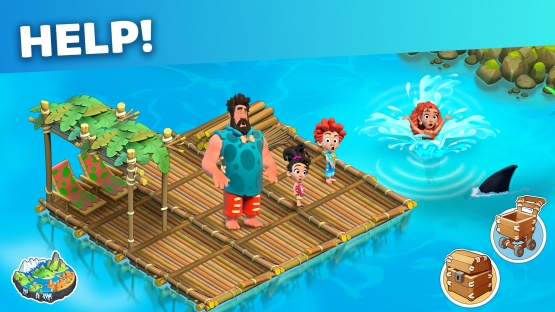 Family Island Farming game Mod Apk
