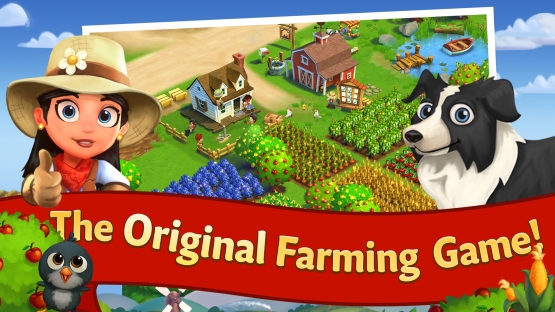FarmVille 2: Country Escape Mod Apk