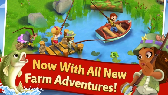 FarmVille 2: Country Escape Mod Apk