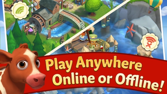 FarmVille 2: Country Escape Mod Apk
