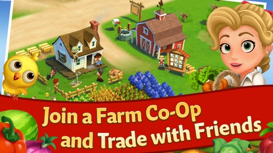 FarmVille 2: Country Escape Mod Apk