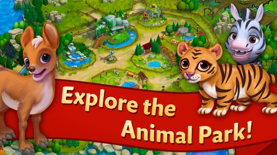 FarmVille 2: Country Escape Mod Apk
