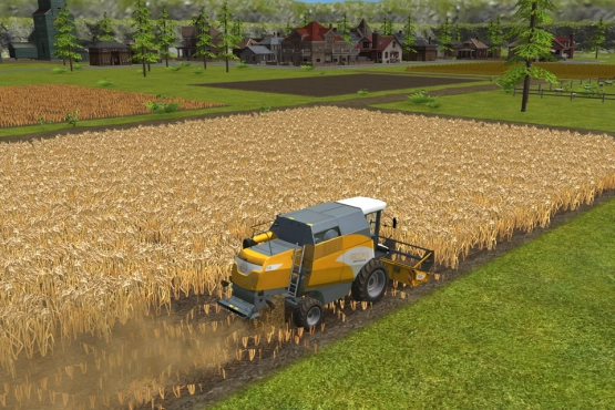screenshot of Farming PRO 2016 Mod Apk 1